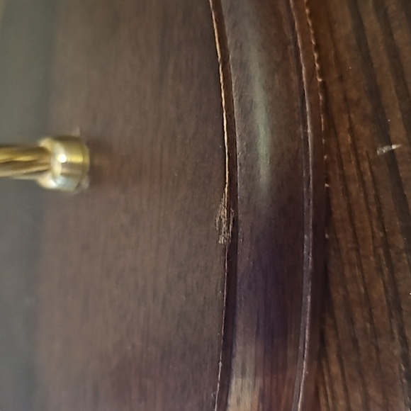 🎄1993 Carousel Horse 8.5" Porcelain 24K Gold trimmed Lenox Collections - Picture 8 of 14